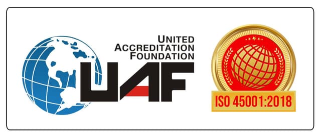 United Accreditation Foundation and ISO 45001:2018