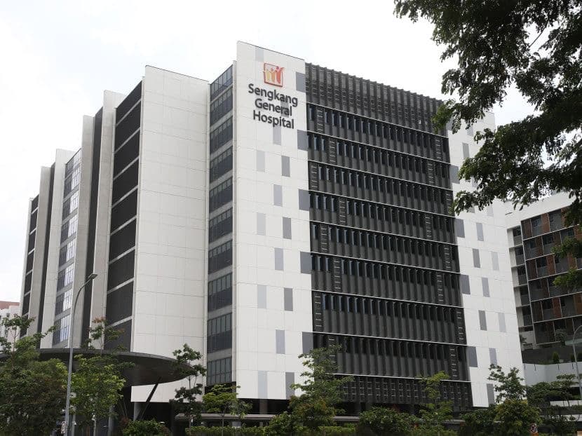 Sengkang General Hospital (SKGH), project photo 1 of 3